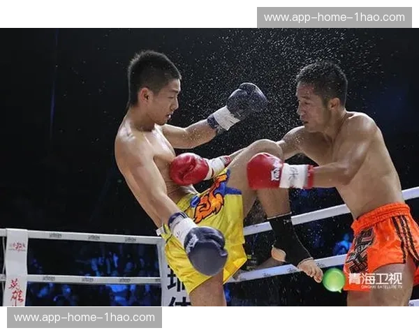 铁血疯子对决夺命镰刀：庄树松与伊泽波人的武道修罗场