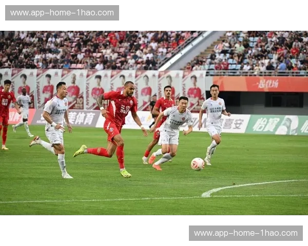 龙兴之地遇上摇滚之都：延边与石家庄的足球故事